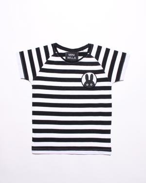 Miniwilla - Hello, I´ve got stripes Tee