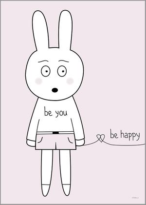 Be You Be Happy